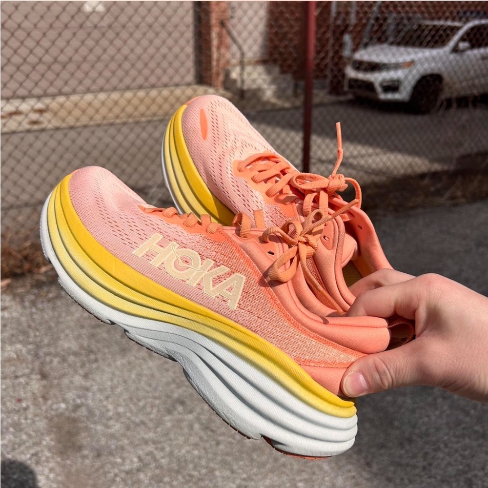 Hoka Women's bondi 8